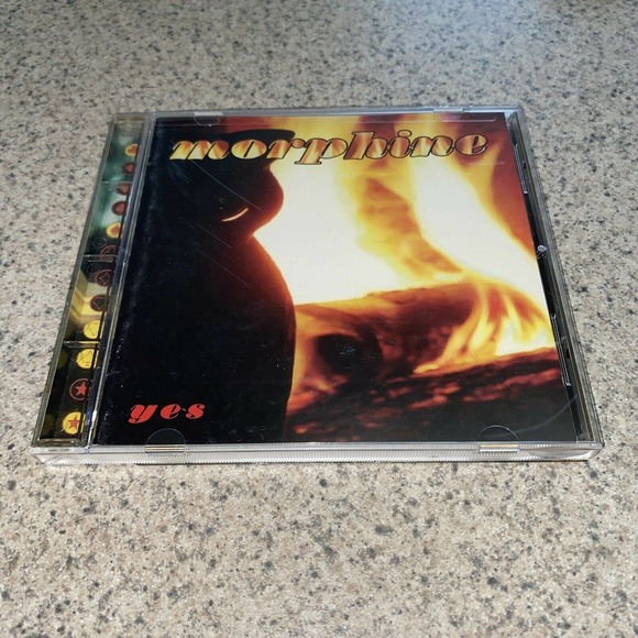 Yes by Morphine (CD, 1995) Ryko - Picture 1 of 5